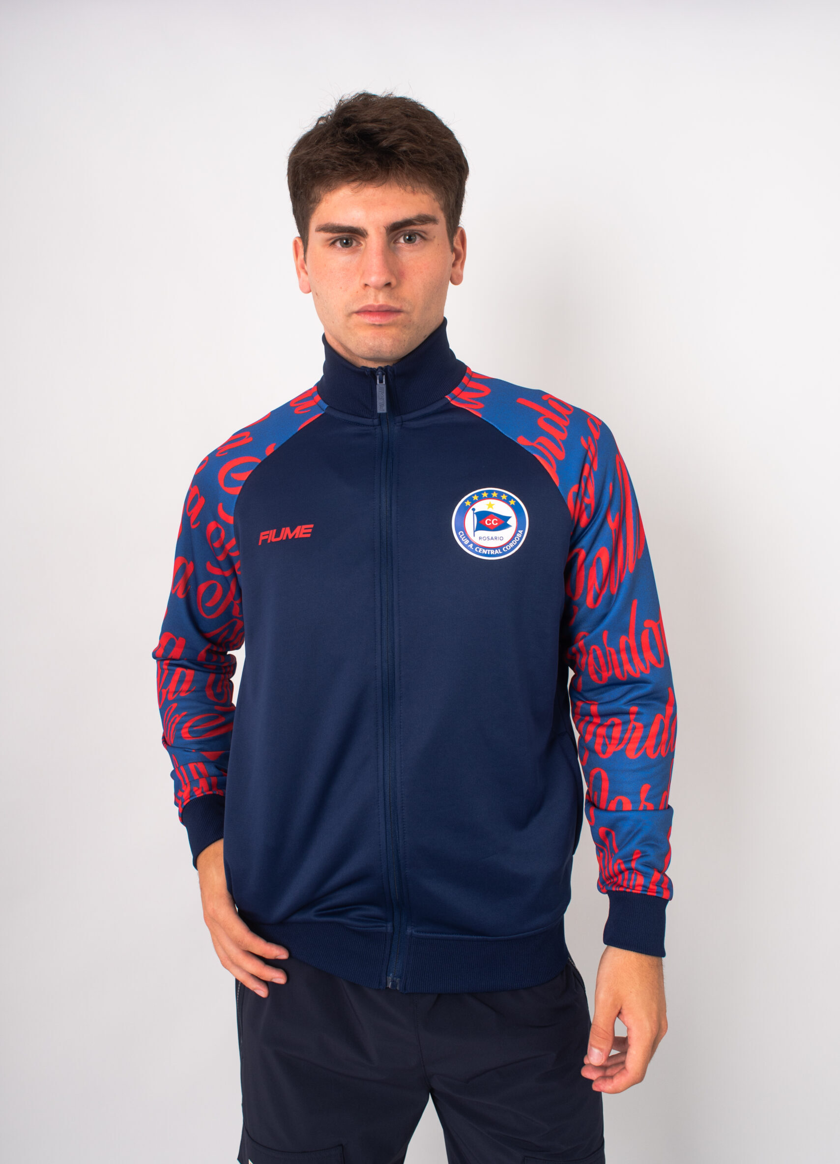 campera prematch central cÓrdoba 2026 campera prematch central cÓrdoba 2026