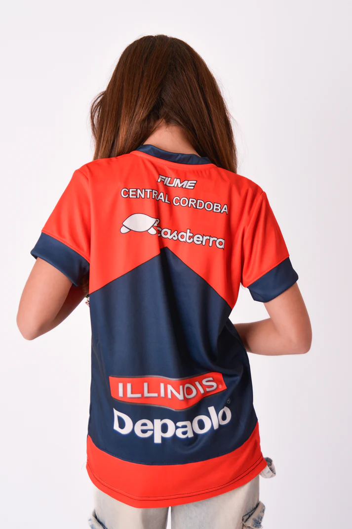 camiseta oficial kids central cÓrdoba 2025 camiseta oficial kids central cÓrdoba 2025