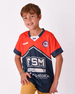 camiseta oficial kids central cÓrdoba 2025