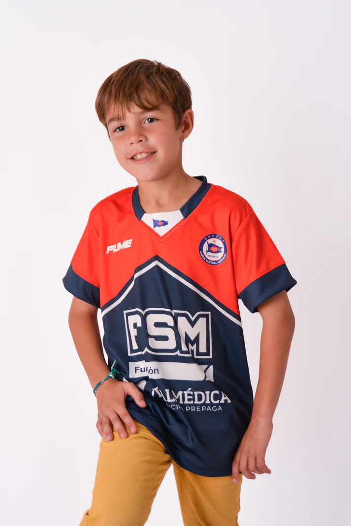camiseta oficial kids central cÓrdoba 2025 camiseta oficial kids central cÓrdoba 2025