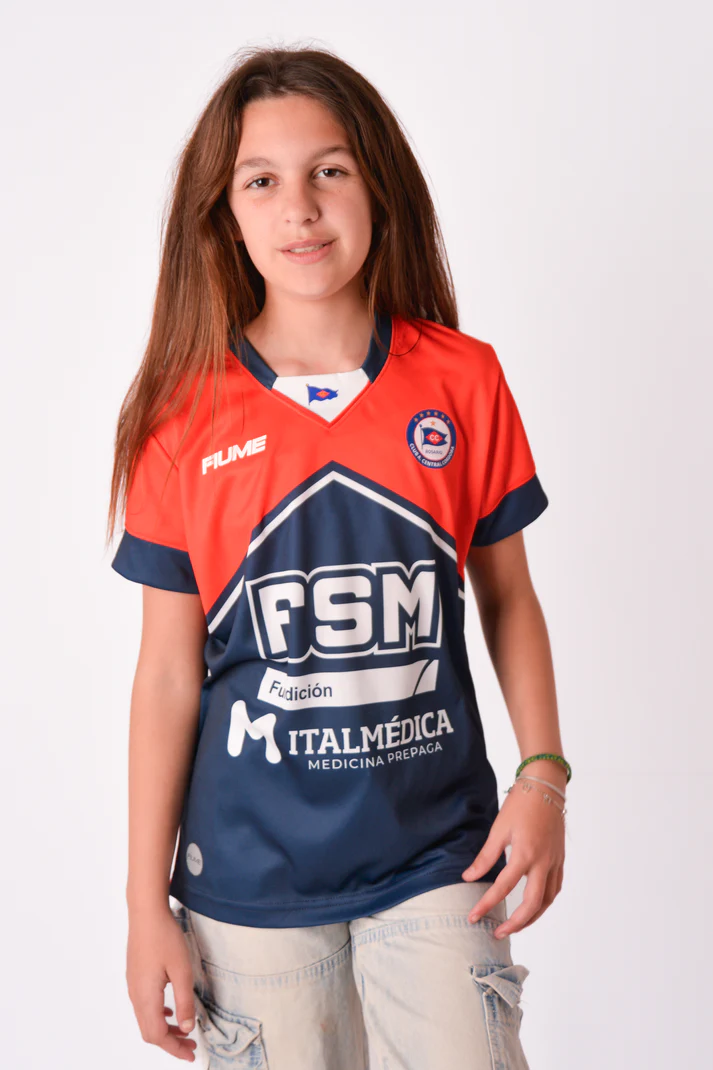 camiseta oficial kids central cÓrdoba 2025 camiseta oficial kids central cÓrdoba 2025